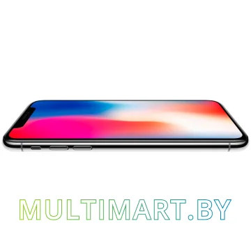 Смартфон Apple iPhone X 64GB (серый космос) картинка 5